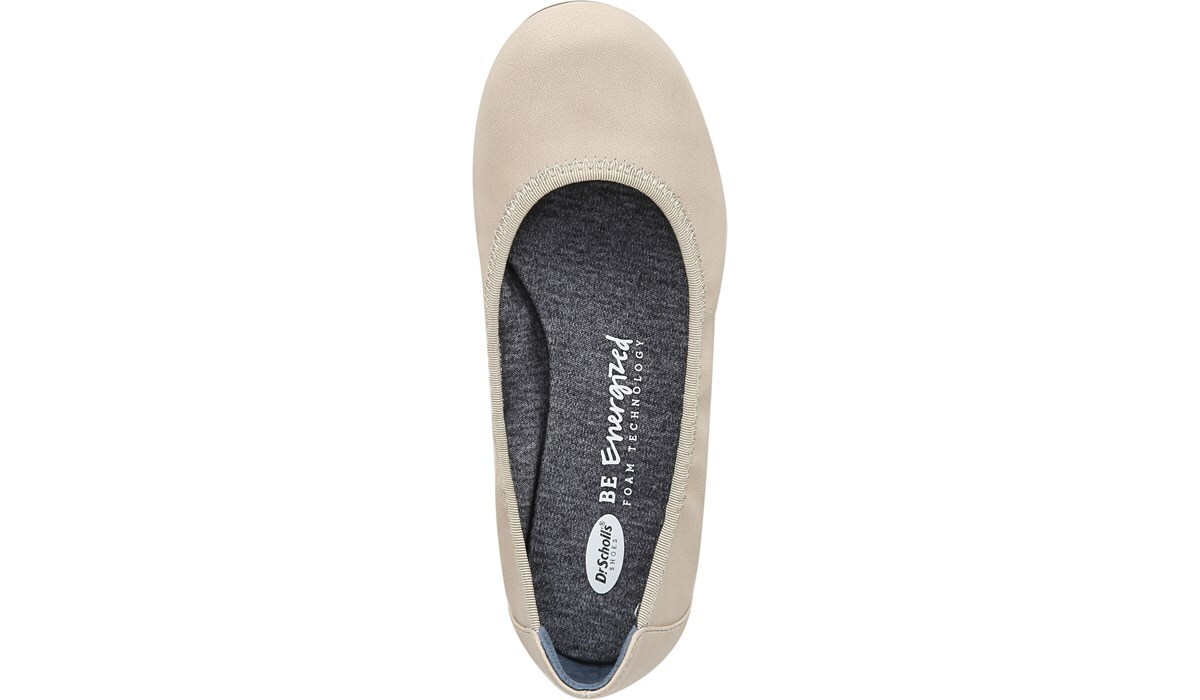 dr scholls be energized flats