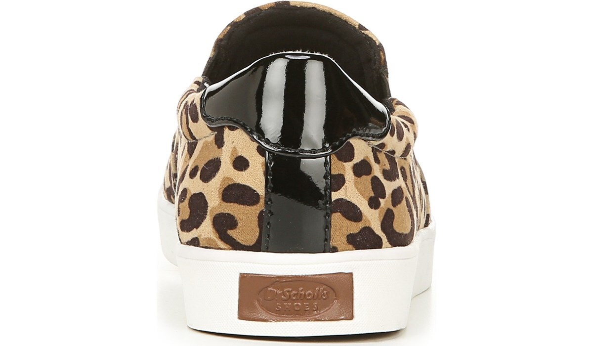 dr scholl's madison leopard