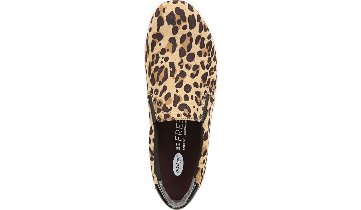 dr scholl's madison leopard