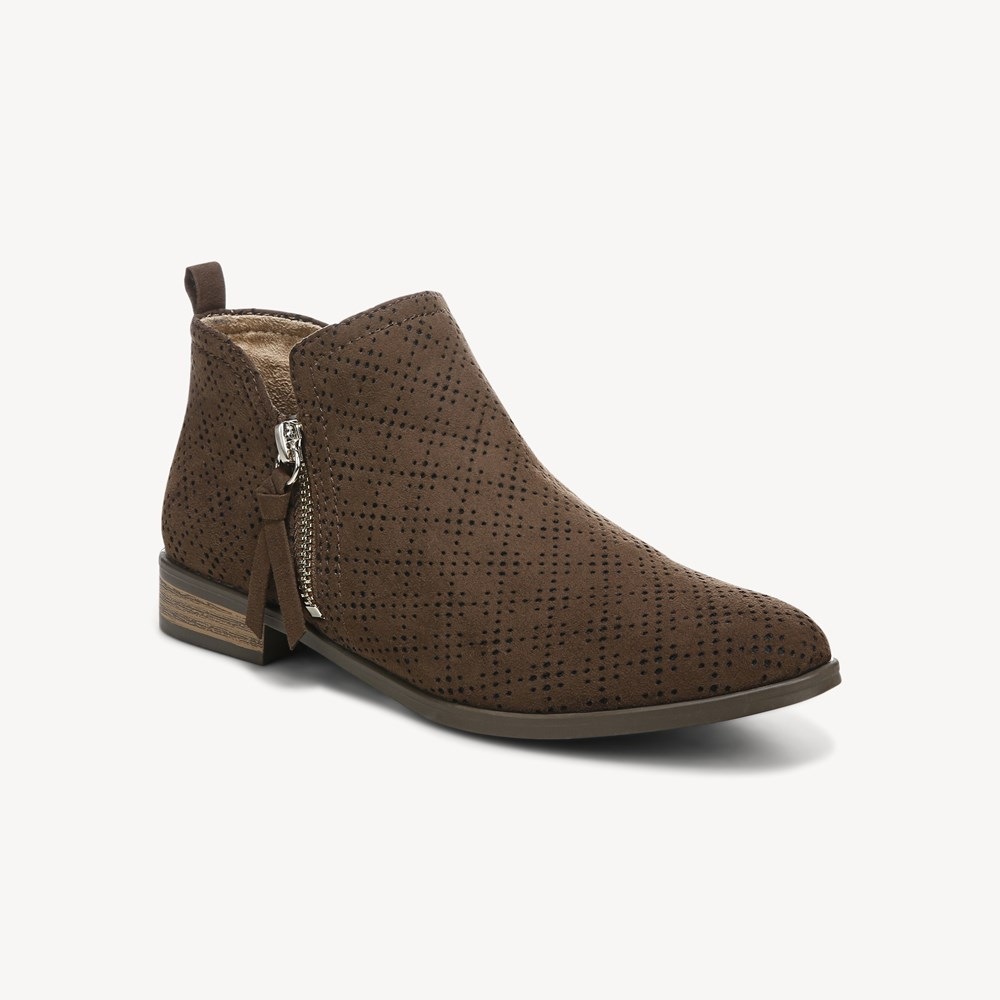Dr. Scholl s Women s Rate Zip Bootie Women s Boots