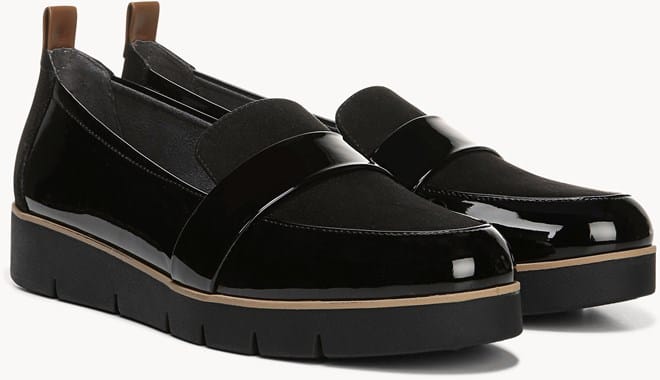 dr scholl's webster black