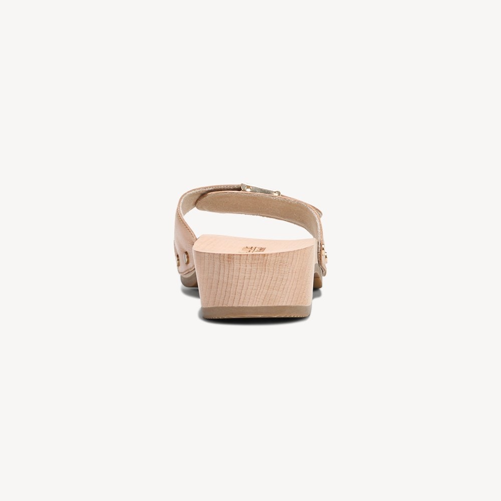 Dr scholl's madison rose gold on sale