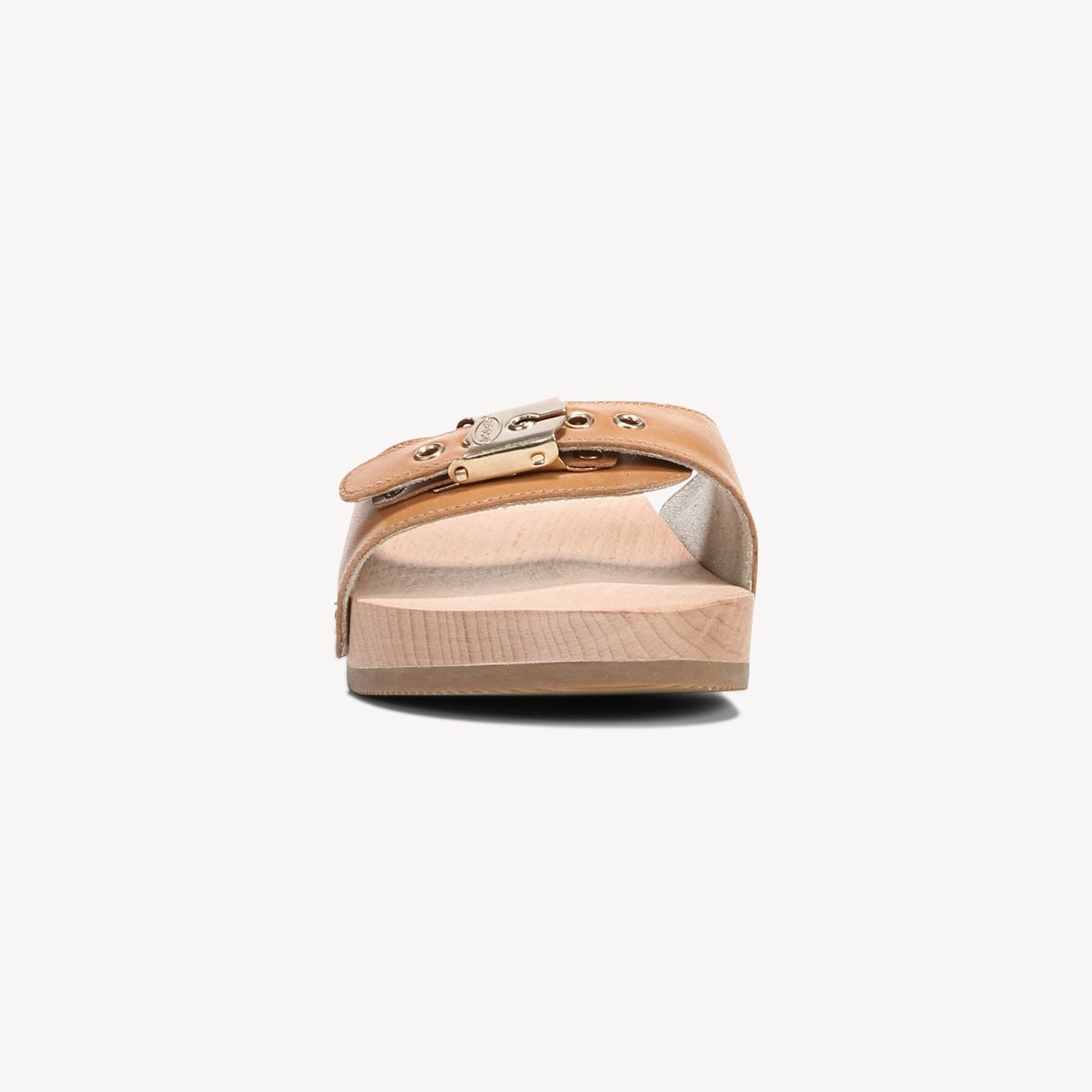 dr scholl's classic wooden sandals