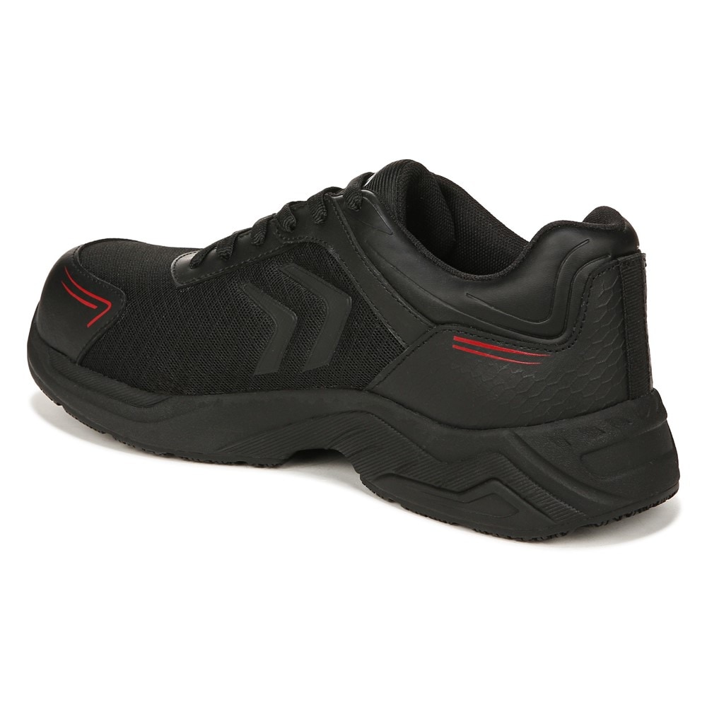 Men's Blazer Composite Toe Work Sneaker - Detail