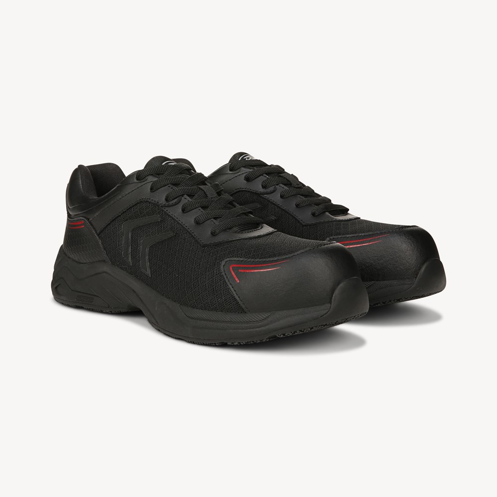 Men's Blazer Composite Toe Work Sneaker - Pair