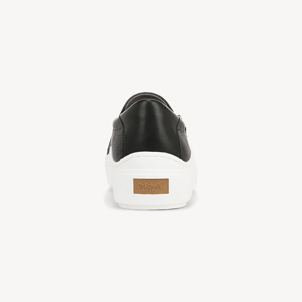 Women's Time Off Now Slip On Sneaker - Back