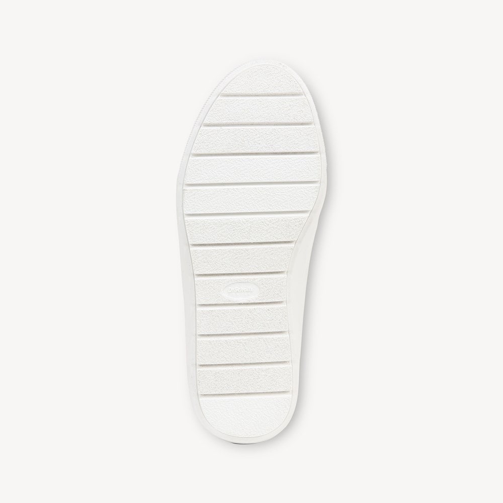 Women's Time Off Now Slip On Sneaker - Bottom