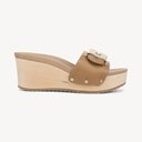Tan Leather