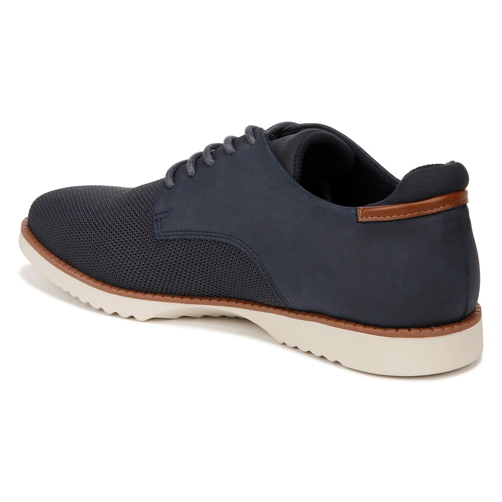 Men's Sync knit Oxford - Detail