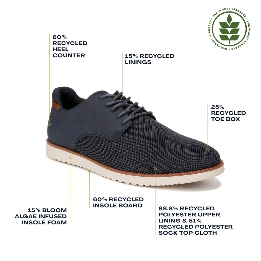 Men's Sync knit Oxford - Feature3