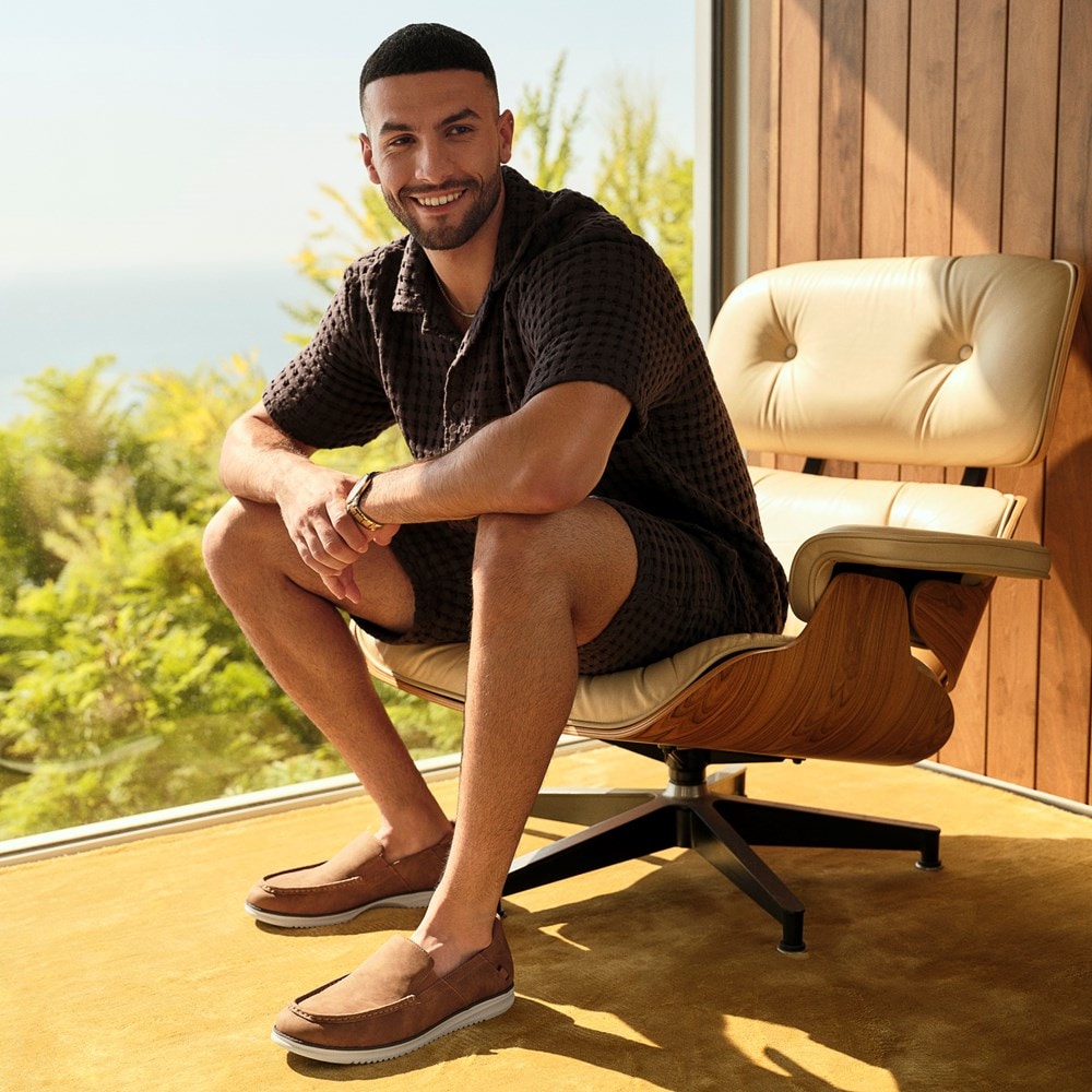 Oxford Dr Scholls Mens Slip On Shoes Scholl's Shoes Men's