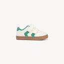 Tofu White Faux Leather