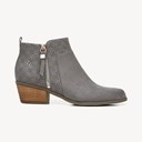 Dark Shadow Grey Microfiber