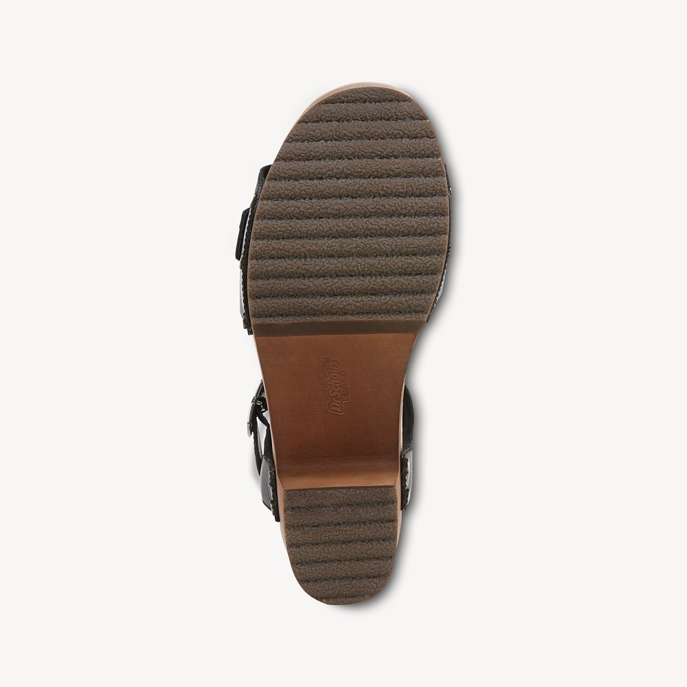 Women's Original Love Block Heel sandal - Bottom