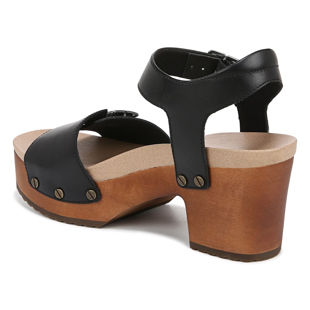 Women's Original Love Block Heel sandal - Detail