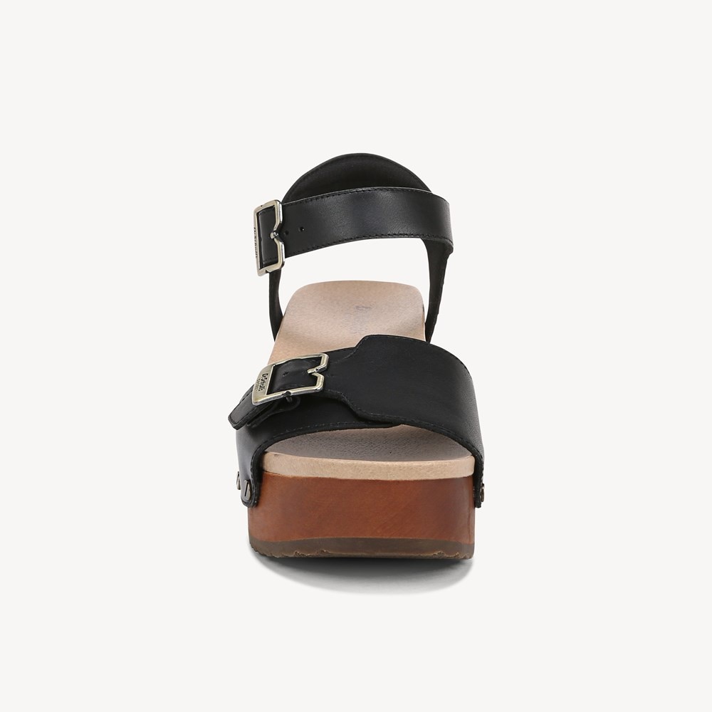 Women's Original Love Block Heel sandal - Front