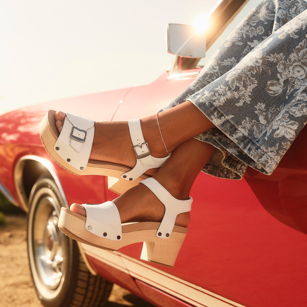Women's Original Love Block Heel sandal - LifeStyle