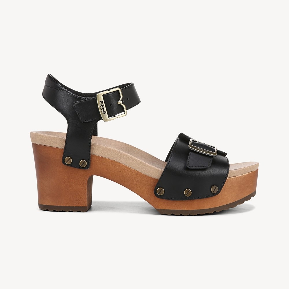 Women's Original Love Block Heel sandal - Right