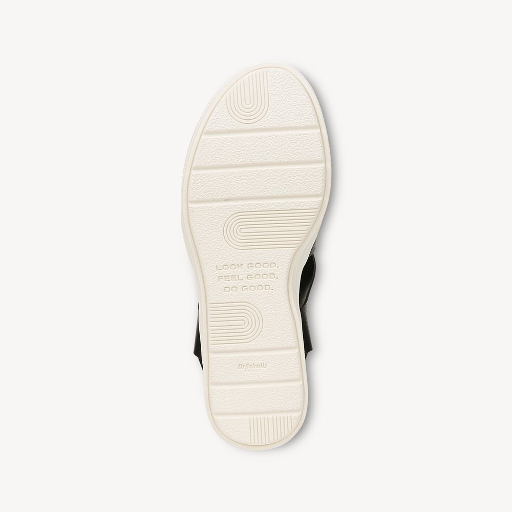 Women's Time Off Sea Wedge Sandal - Bottom