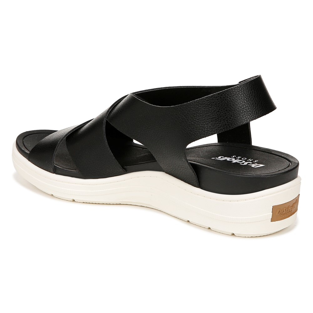Women's Time Off Sea Wedge Sandal - Detail