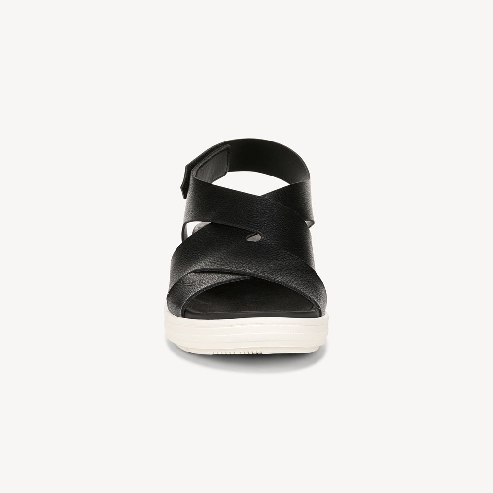 Women's Time Off Sea Wedge Sandal - Front