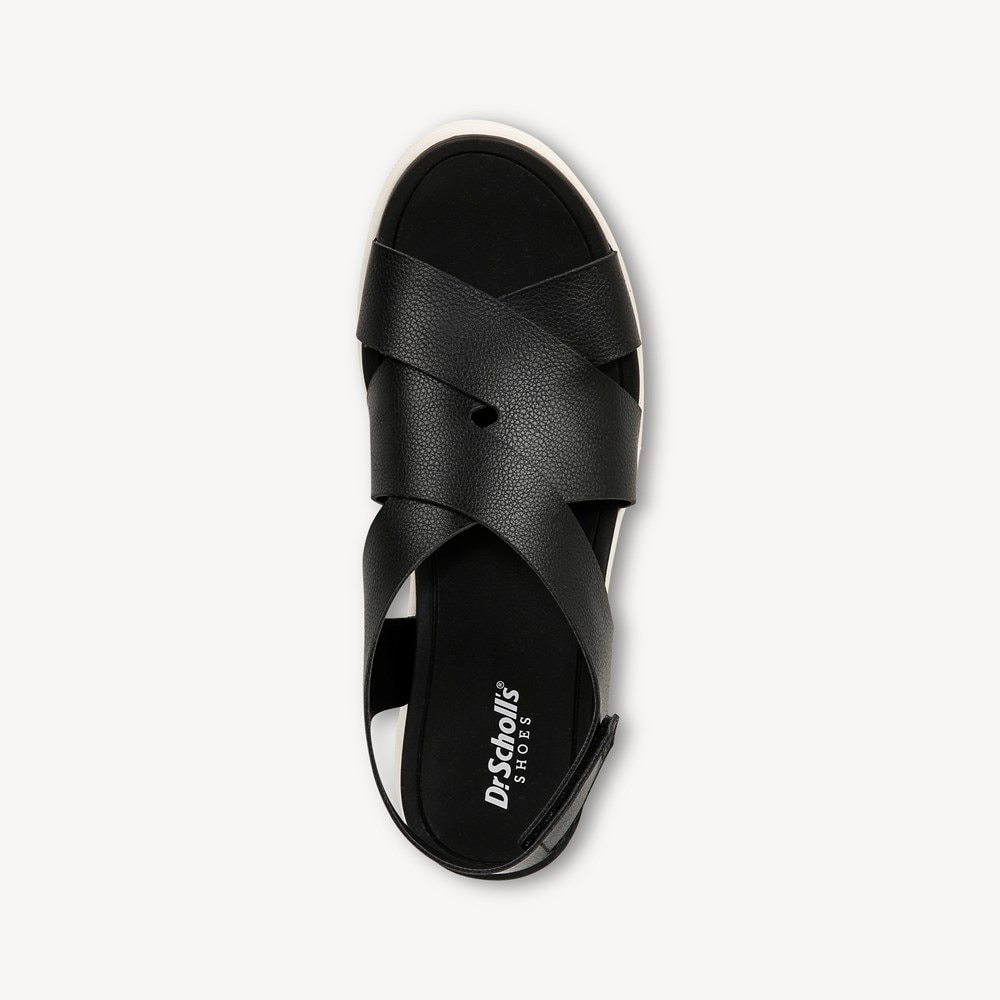Women's Time Off Sea Wedge Sandal - Top