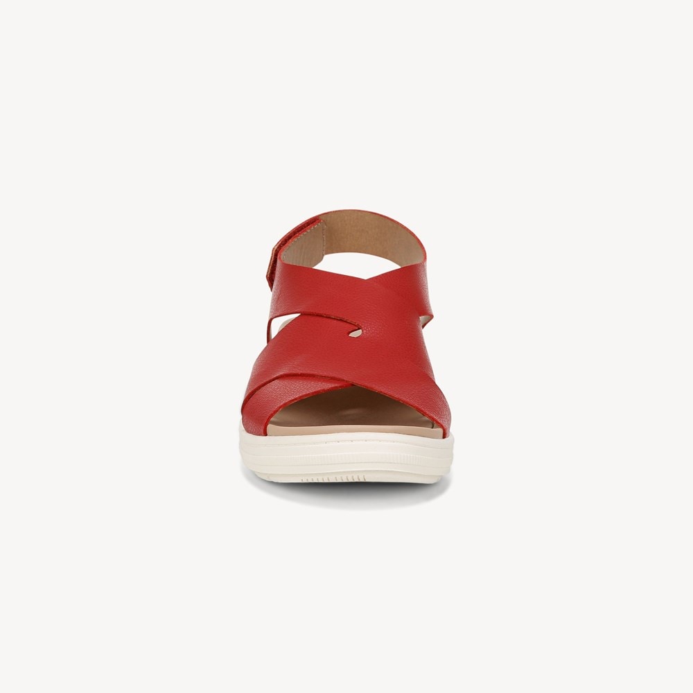 Women's Time Off Sea Wedge Sandal - Front
