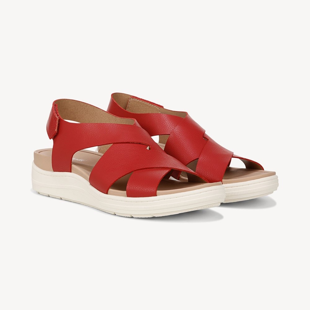 Women's Time Off Sea Wedge Sandal - Pair