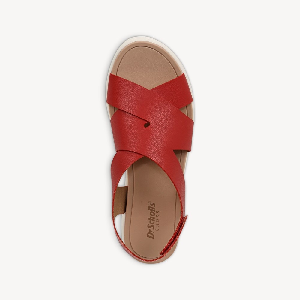 Women's Time Off Sea Wedge Sandal - Top