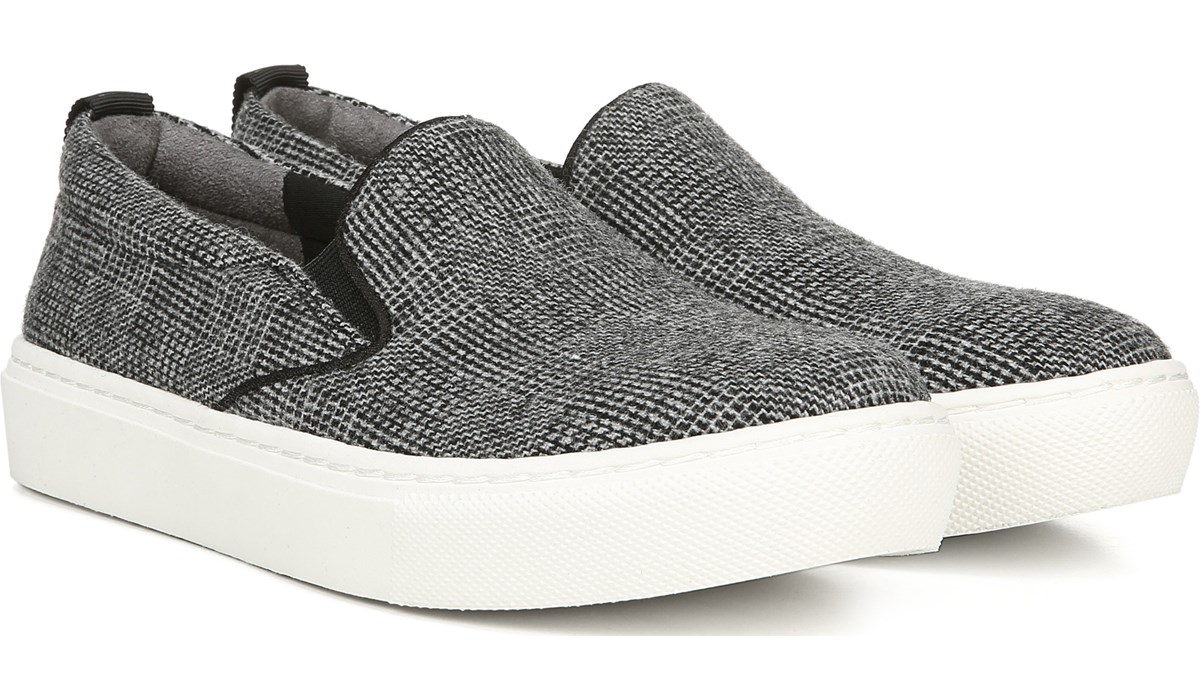 dr scholl's no bad days slip on sneaker