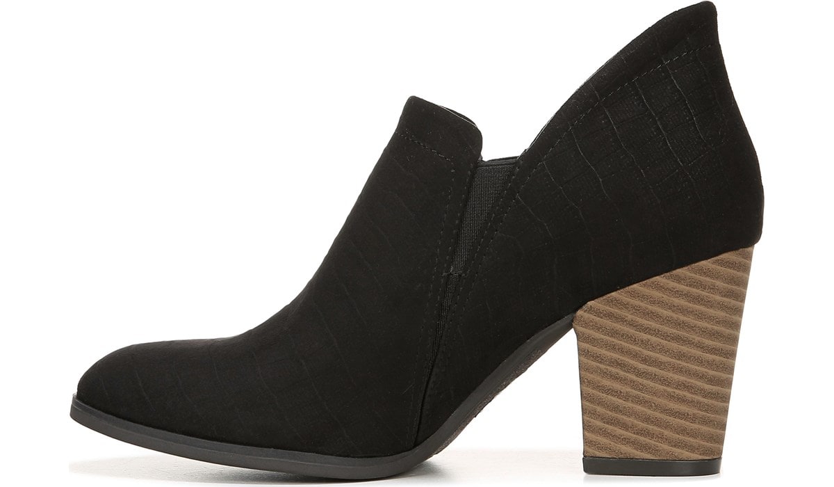 dr scholl's all my life bootie