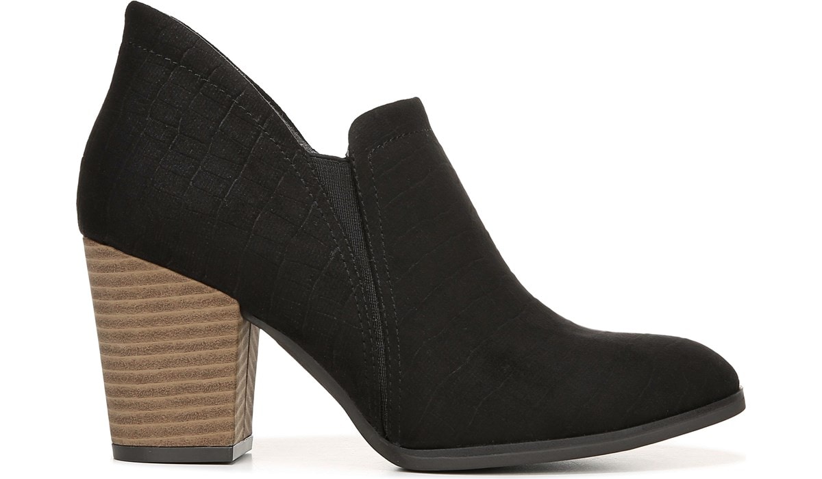 dr scholl's all my life bootie