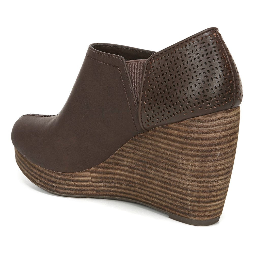 Women's Harlow Wedge Bootie - Detail