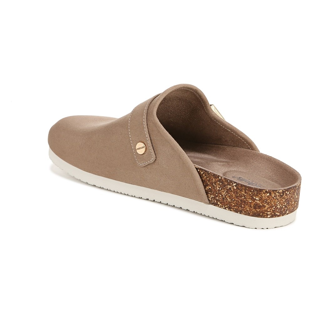 Women's Louis Iconic Clog - Detail
