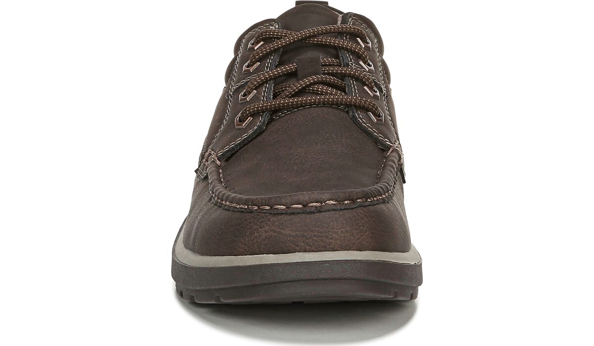 dr scholl's moc toe boots