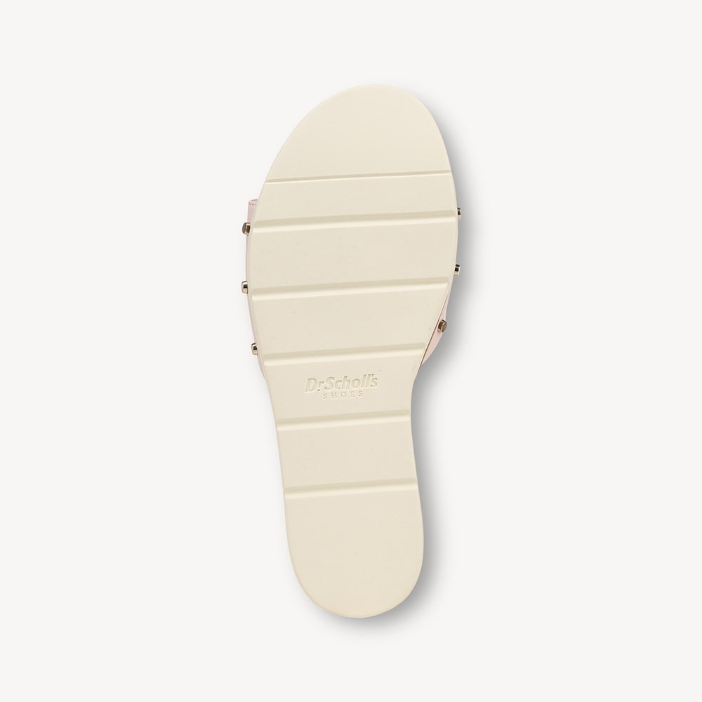 Women's Nice Iconic Slide Sandal - Bottom