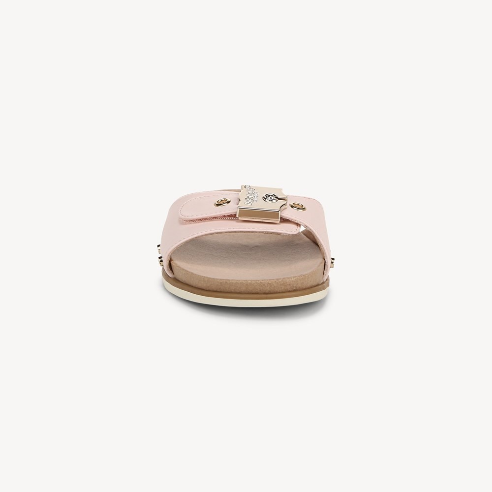Women's Nice Iconic Slide Sandal - Front