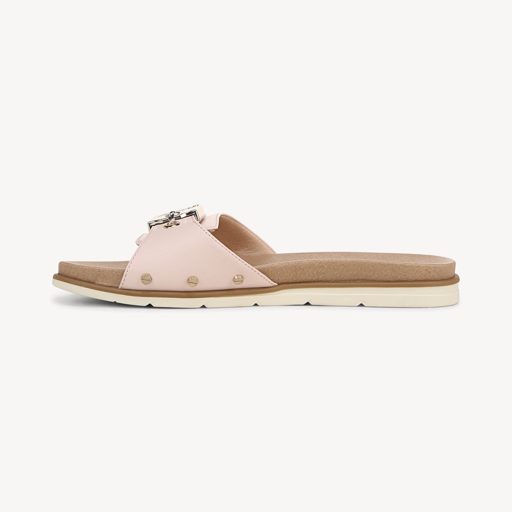 Women's Nice Iconic Slide Sandal - Left