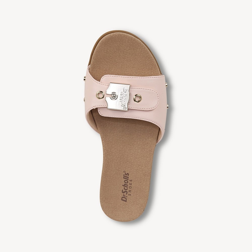 Women's Nice Iconic Slide Sandal - Top