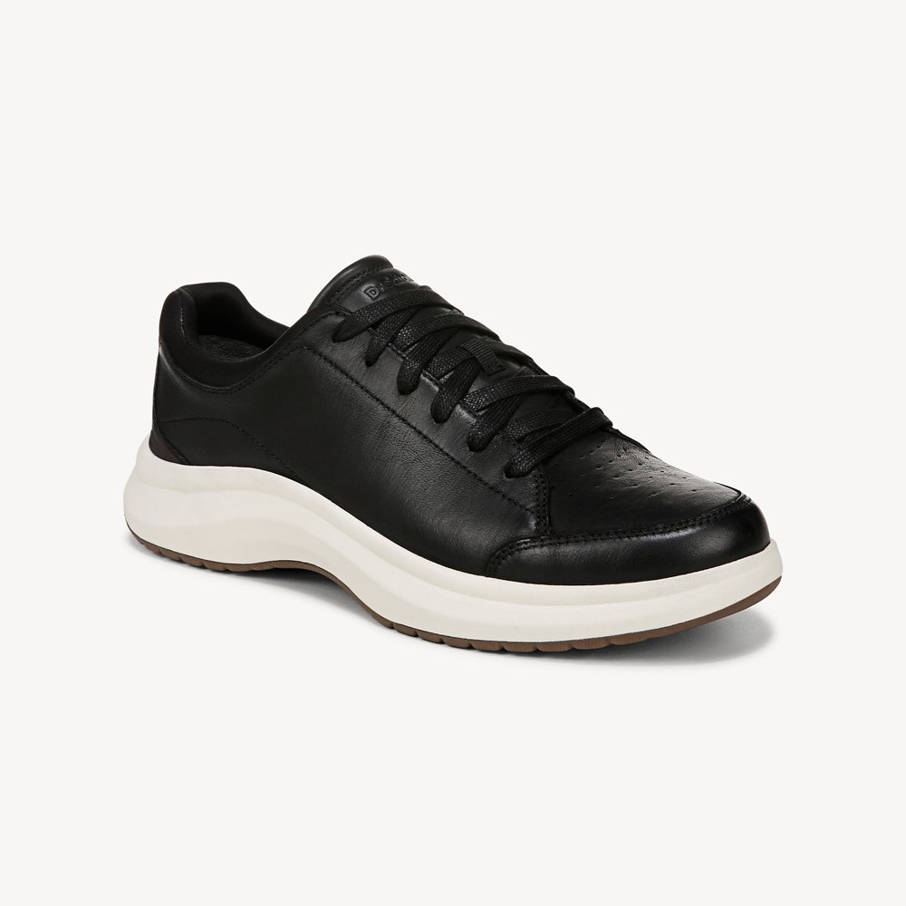 Dr scholl's leather sneakers online