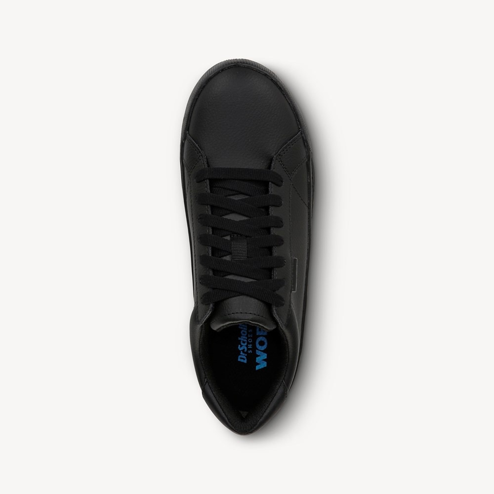 Women's Time On Slip Resistant Work Sneaker - Top