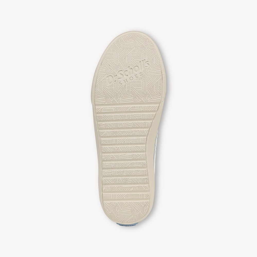 Women's Offline Lace Sneaker - Bottom