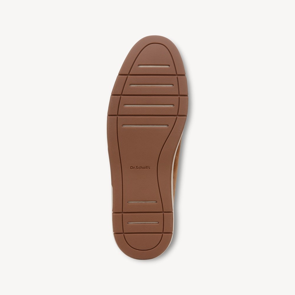 Men's Feel Engaged Plantar Fasciitis Loafer - Bottom