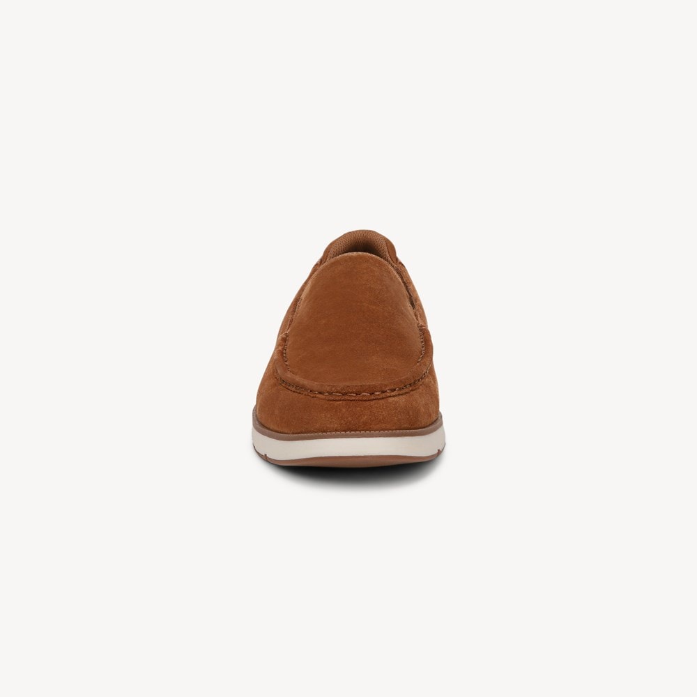 Men's Feel Engaged Plantar Fasciitis Loafer - Front