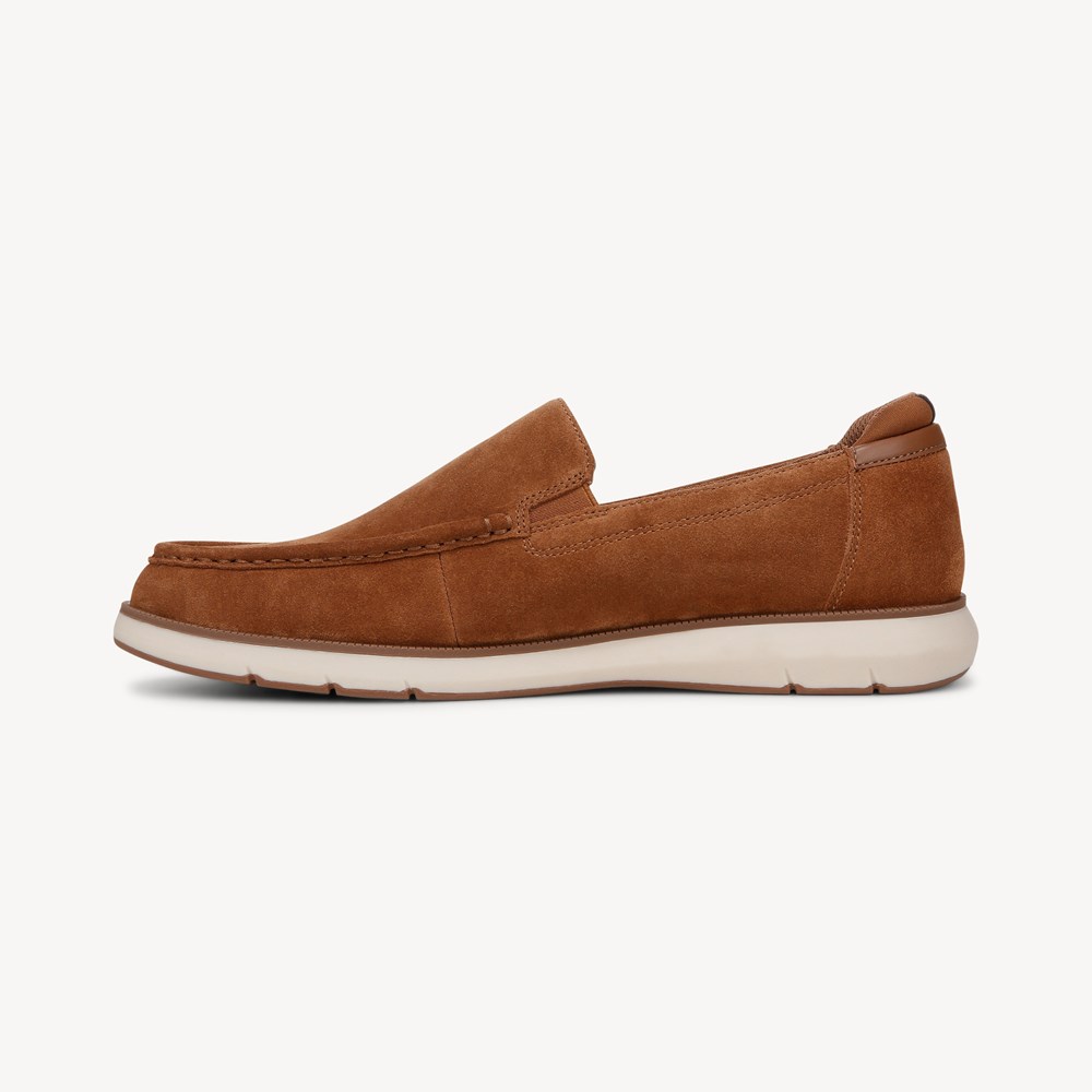 Men's Feel Engaged Plantar Fasciitis Loafer - Left
