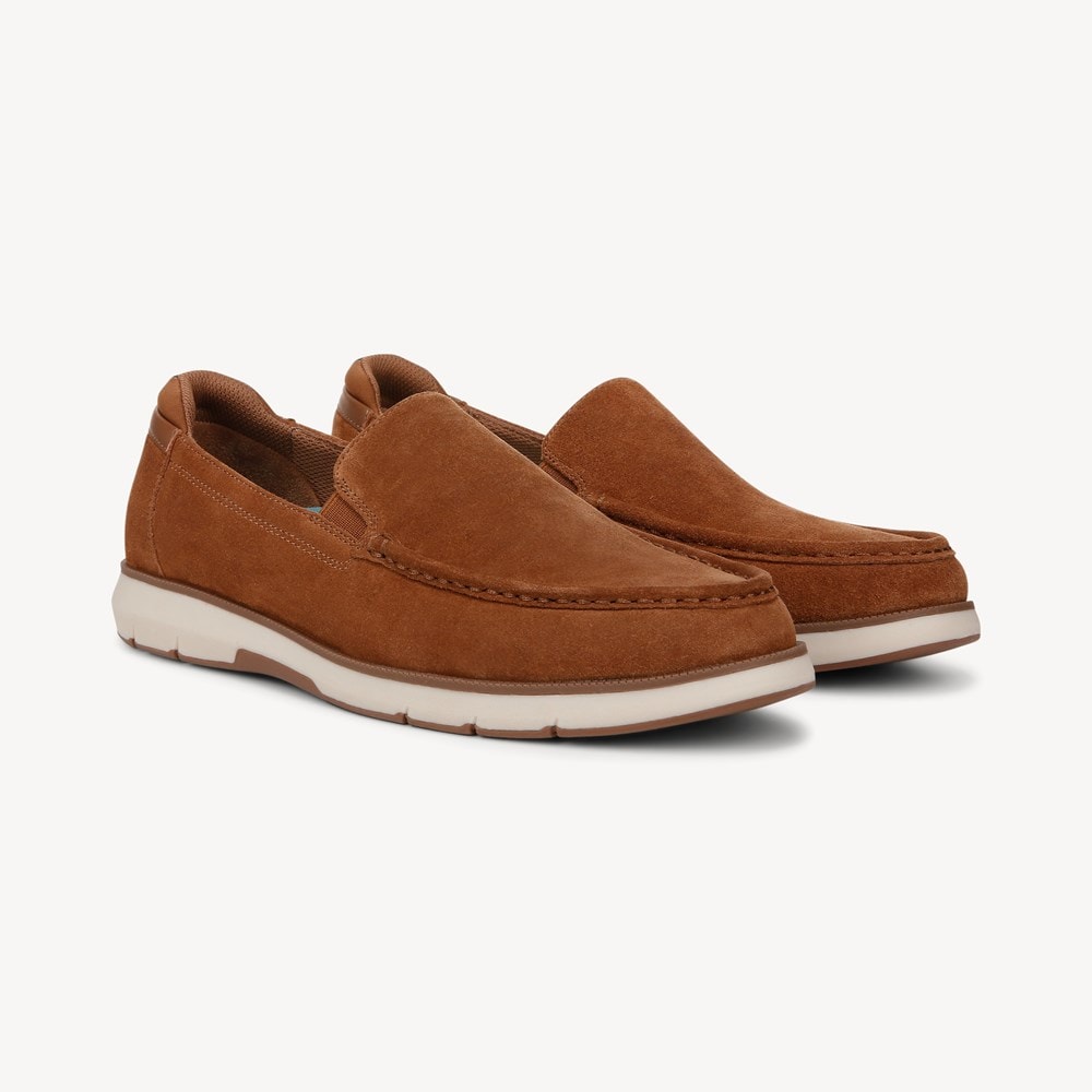 Men's Feel Engaged Plantar Fasciitis Loafer - Pair