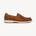 Dark Tan Leather