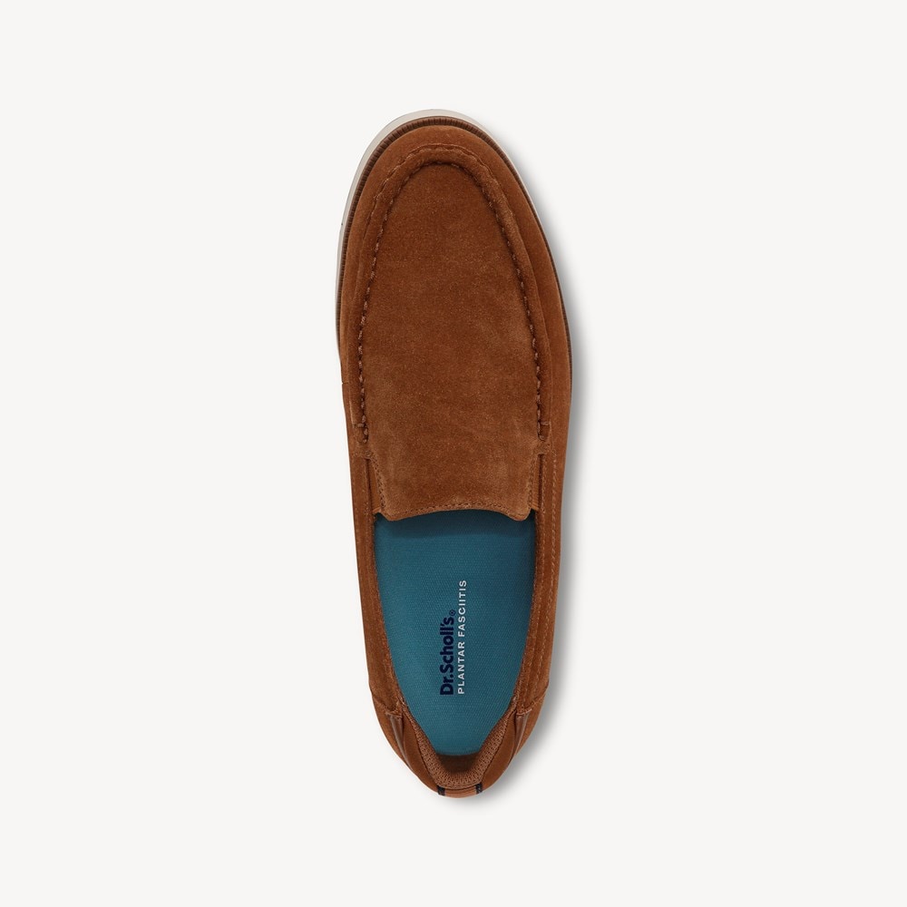 Men's Feel Engaged Plantar Fasciitis Loafer - Top