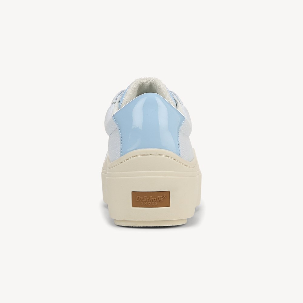 Women's Time Off Max Lace Up Sneaker - Back