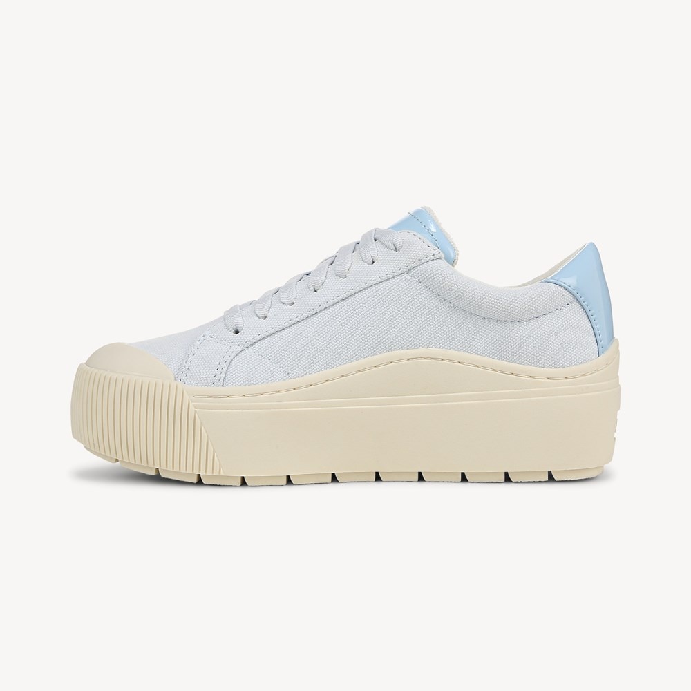Women's Time Off Max Lace Up Sneaker - Left